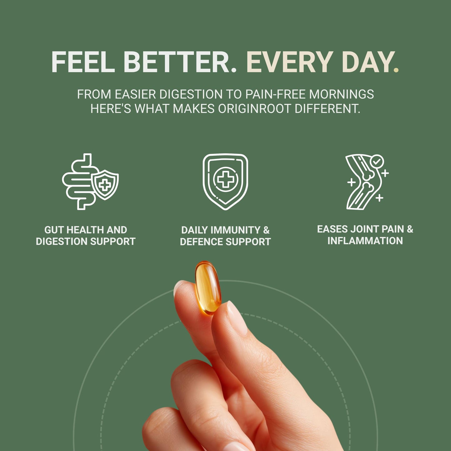 Japanese Ginger Softgels